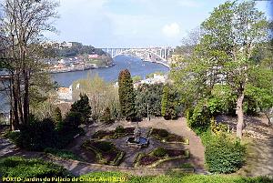 1027- Porto Jardins Palais Cristal